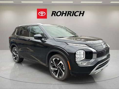 Used 2022 Mitsubishi Outlander SEL image 4