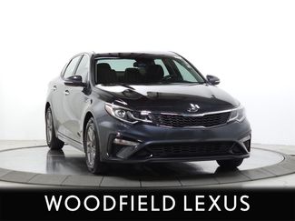 Used 2020 Kia Optima LX FWD video 1