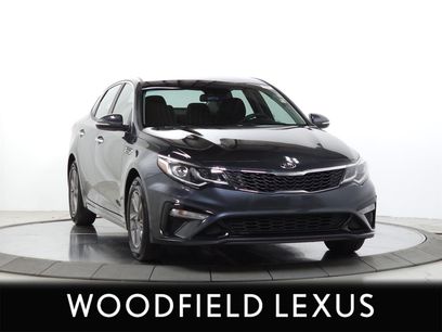 Used 2020 Kia Optima LX