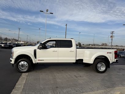 Used 2026 Ford F450 Platinum w/ FX4 Off-Road Package