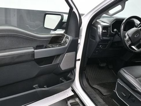Used 2022 Ford F150 Lariat w/ Equipment Group 501A Mid AWD/4WD image 16