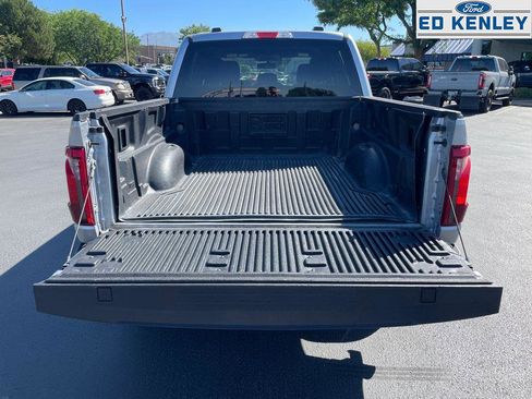 Used 2024 Ford F150 XLT w/ Mobile Office Package image 35