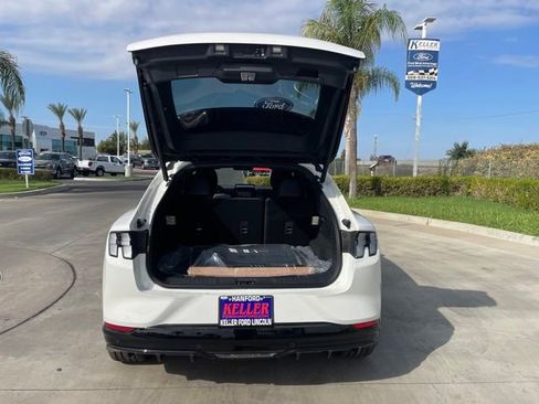 New 2025 Ford Mustang Mach-E GT w/ Interior Protection Package image 26