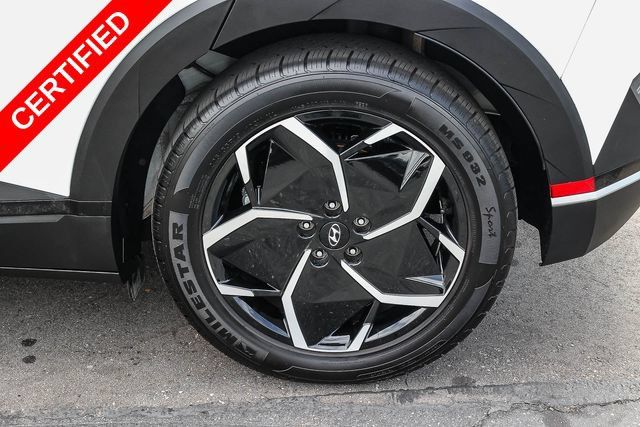 Certified 2024 Hyundai Ioniq 5 SEL RWD image 8