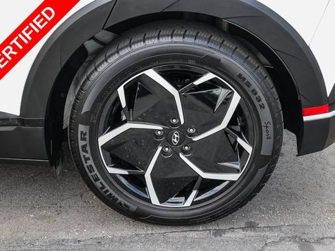 Certified 2024 Hyundai Ioniq 5 SEL RWD image 8