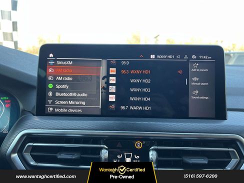 Used 2022 BMW X4 xDrive30i w/ Premium Package Essential image 24