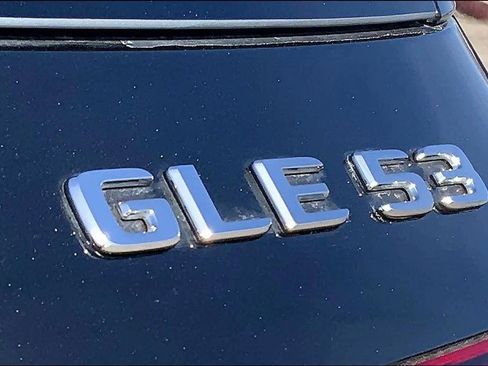 Used 2025 Mercedes-Benz GLE 53 AMG 4MATIC image 9