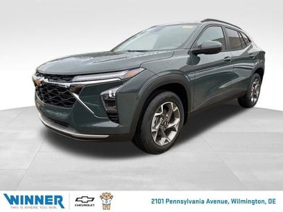 New 2026 Chevrolet Trax LT