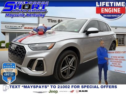 Used 2022 Audi Q5 e Premium Plus