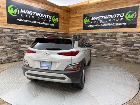 Used 2023 Hyundai Kona SEL AWD/4WD image 8