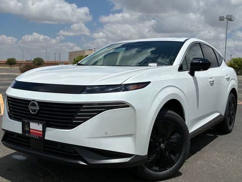 New 2026 Nissan Murano SV AWD/4WD image 13