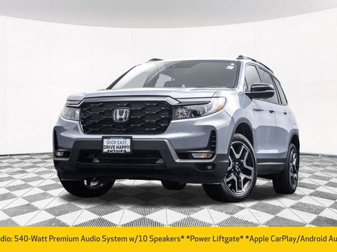 Used 2022 Honda Passport Elite image 2