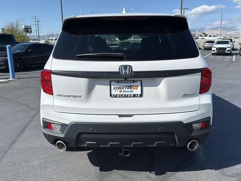 Certified 2023 Honda Passport EX-L image 9