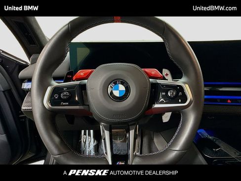 Used 2025 BMW M5 w/ Carbon Package image 6