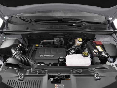 Used 2017 Buick Encore Preferred AWD/4WD image 13
