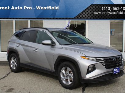 Used 2024 Hyundai Tucson SEL