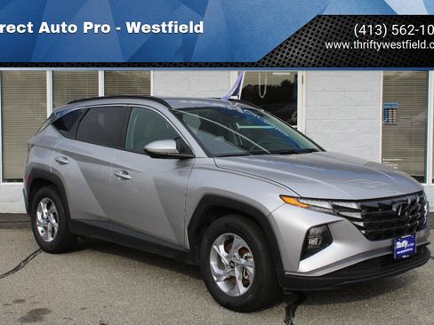 Used 2024 Hyundai Tucson SEL image 1