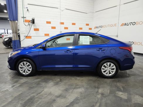 Used 2022 Hyundai Accent SE image 13