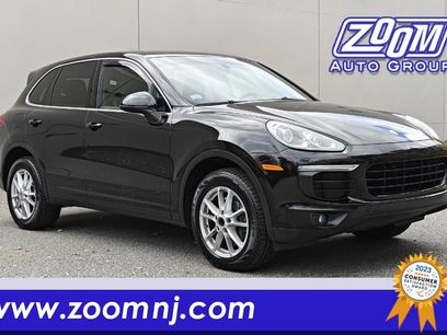 Used 2016 Porsche Cayenne