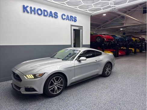 Used 2015 Ford Mustang GT w/ Enhanced Security Package image 2
