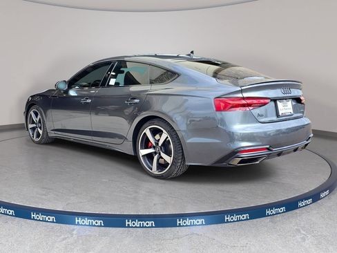 Certified 2023 Audi A5 2.0T Premium Plus w/ Premium Plus AWD/4WD image 8