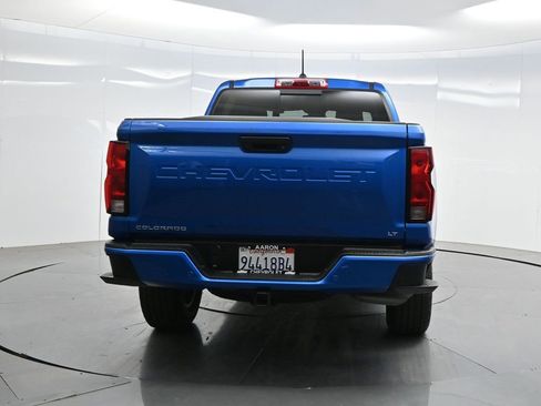 Used 2024 Chevrolet Colorado LT w/ LT Convenience Package II RWD image 38