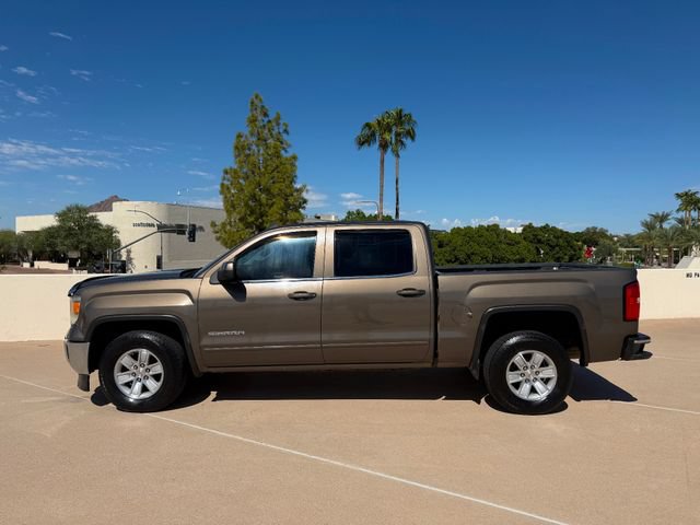 Used 2014 GMC Sierra 1500 SLE w/ SLE Value Package RWD image 4