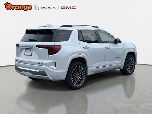 New 2026 GMC Terrain Denali AWD/4WD image 3