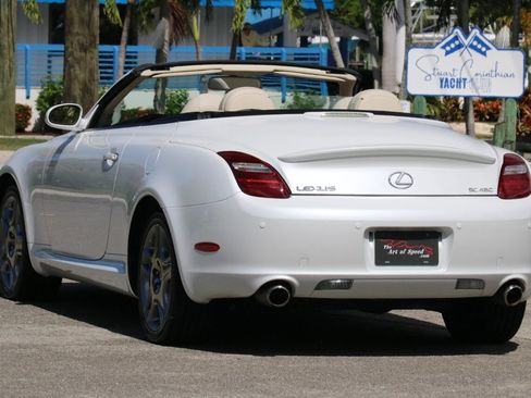 Used 2007 Lexus SC 430 Convertible RWD image 12