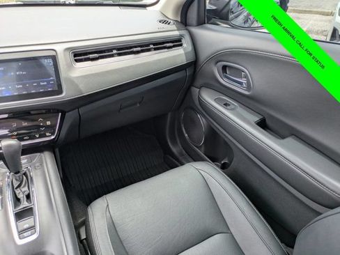 Used 2021 Honda HR-V EX-L image 16
