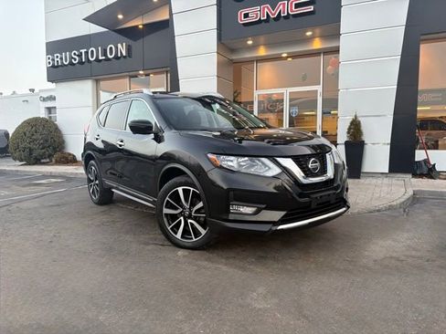 Used 2019 Nissan Rogue SL image 2