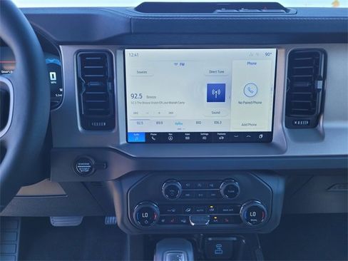 New 2025 Ford Bronco Outer Banks image 10