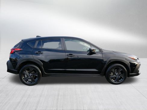 Used 2024 Subaru Crosstrek 2.0i w/ Crosstrek Mirror Package image 8
