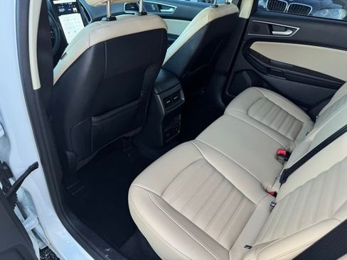 Used 2022 Ford Edge SEL w/ Convenience Package image 21