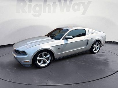 Used 2011 Ford Mustang GT Premium w/ GT Coupe Accessory Pkg 1