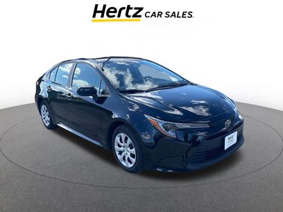 Used 2025 Toyota Corolla LE