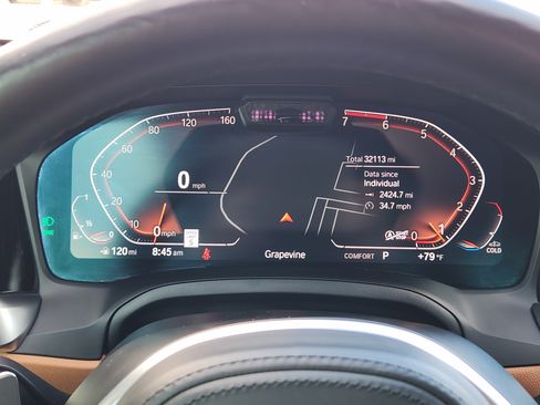 Used 2023 BMW 430i Coupe w/ M Sport Package RWD image 12