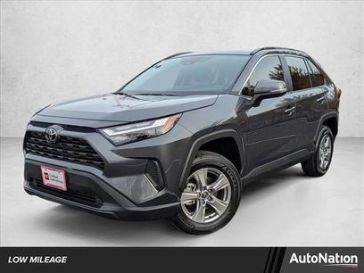 Certified 2025 Toyota RAV4 XLE