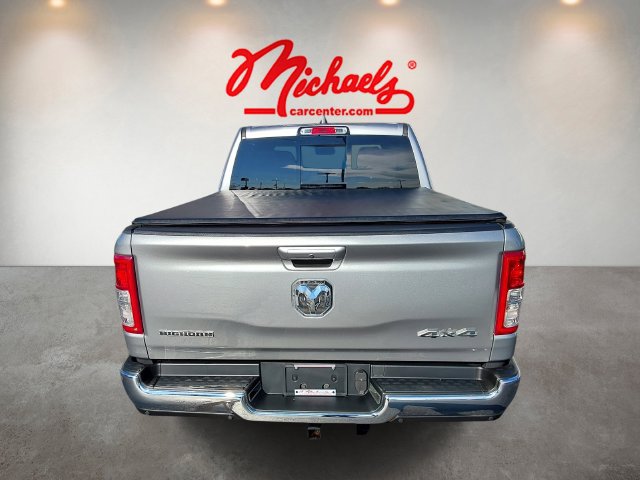 Used 2021 RAM 1500 Big Horn AWD/4WD image 6