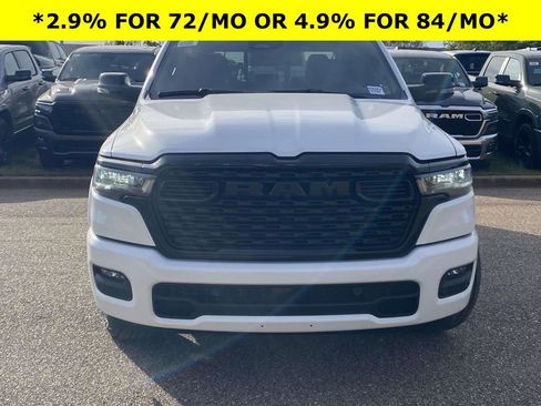 New 2026 RAM 1500 Big Horn image 29