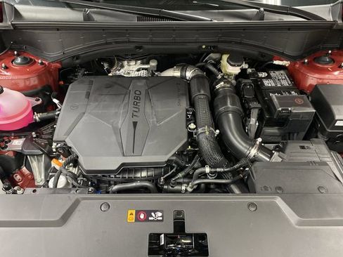 New 2026 Hyundai Santa Fe SEL image 35