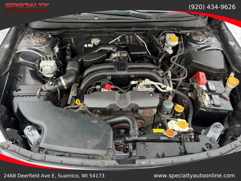 Used 2015 Subaru Outback 2.5i Limited image 44