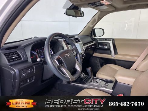 Used 2023 Toyota 4Runner Limited image 11