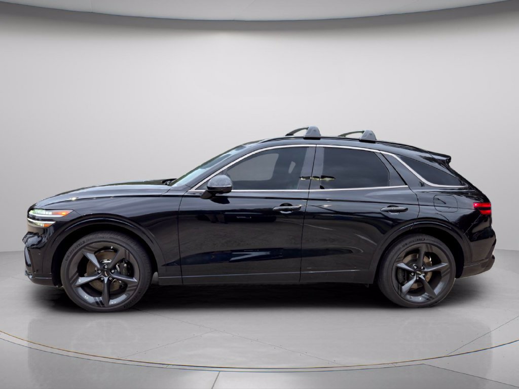 Used 2026 Genesis GV70 3.5T Sport Prestige AWD/4WD image 3