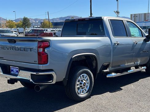 New 2026 Chevrolet Silverado 2500 LT w/ All Star Edition image 5