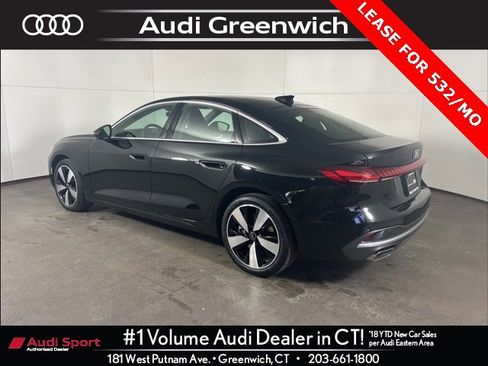 Certified 2025 Audi A5 2.0T Premium Plus w/ Premium Plus image 5