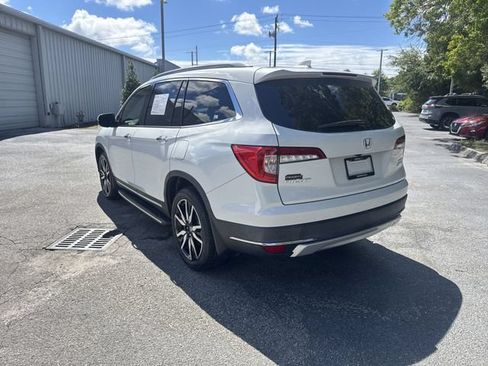 Used 2021 Honda Pilot Elite image 7