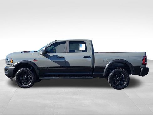 Used 2024 RAM 2500 Rebel w/ Towing Technology Group AWD/4WD image 2