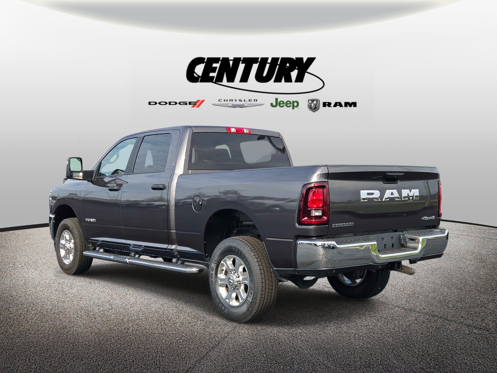 Used 2026 RAM 2500 Big Horn AWD/4WD image 6