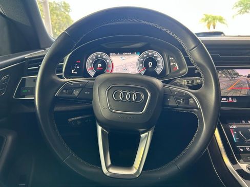 Used 2022 Audi Q8 Premium Plus w/ Premium Plus Package image 19